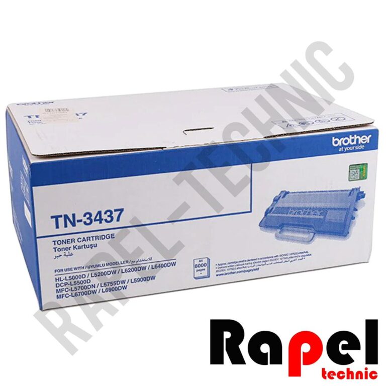 کارتریج تونر Brother TN-3437