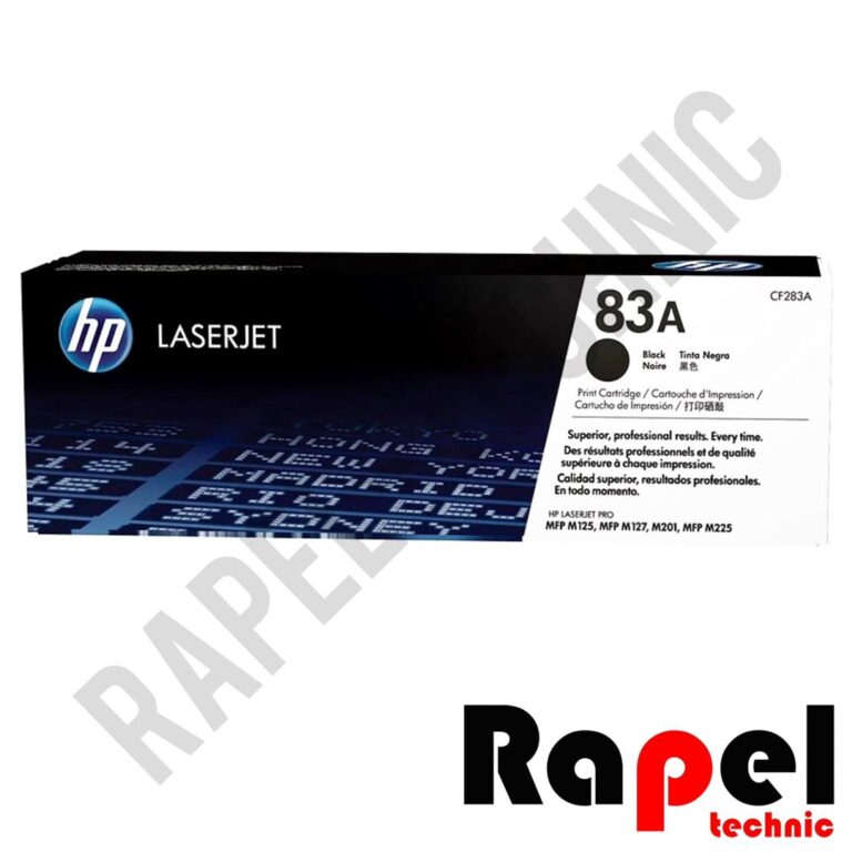 کارتریج 83A (گارانتی دار) HP | مناسب M201n