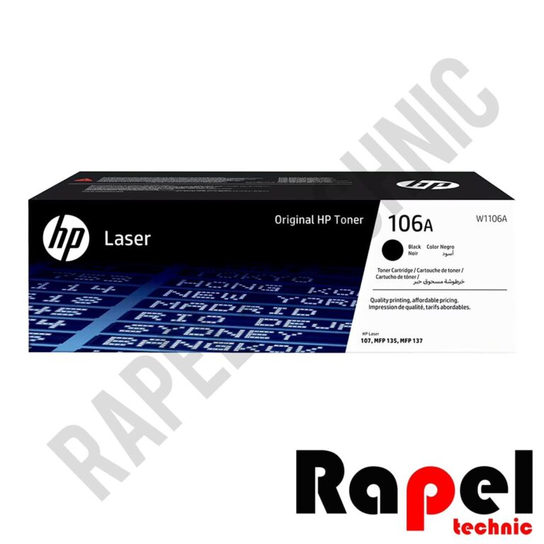 کارتریج 106A (گارانتی دار) HP | مناسب 107a
