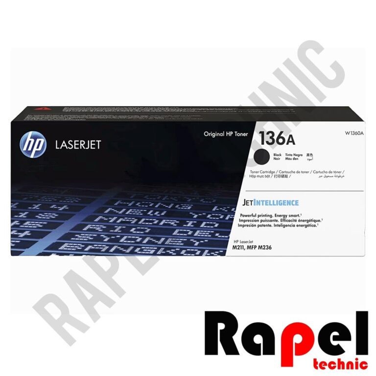 کارتریج 136A (گارانتی دار) HP | مناسب M211d