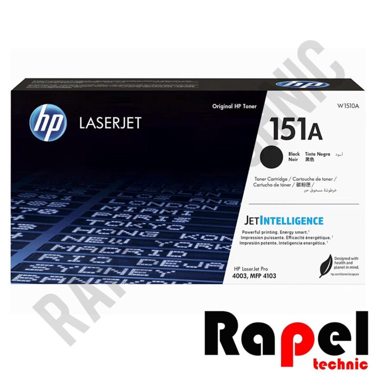 کارتریج 151A (گارانتی دار) HP | مناسب 4003 4003w