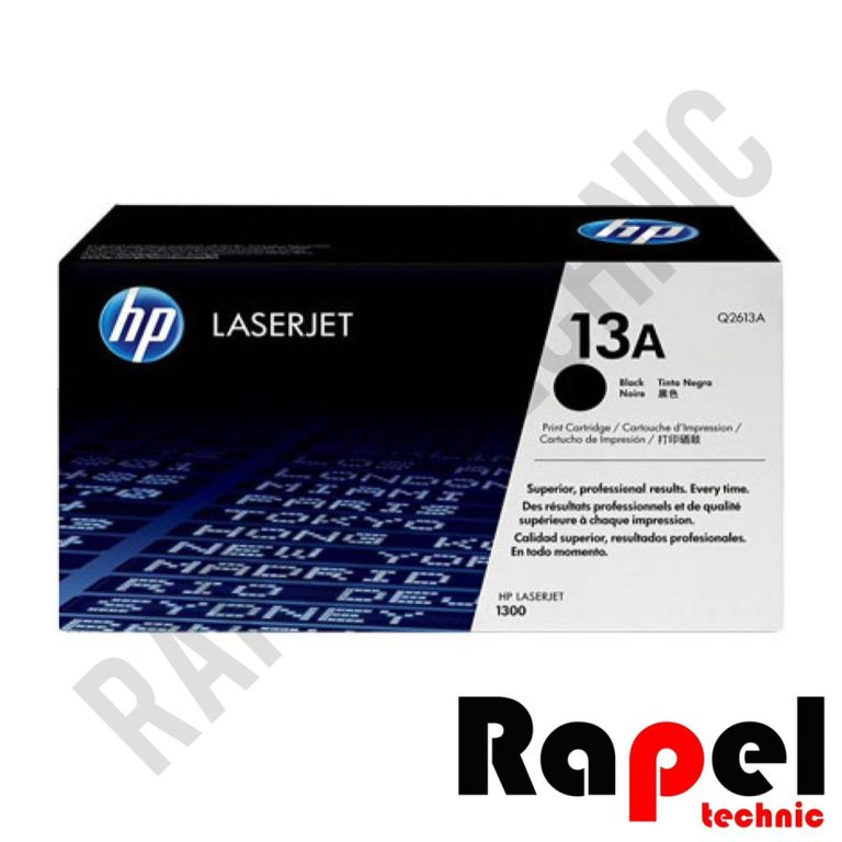کارتریج 13A (گارانتی‌دار) HP 1300 - کارتریج لیزری مشکی