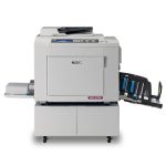 ریسوگراف و گستتنر Duplicator شامل مرکب، مستر، پرس، توری، پارچه و کاغذکش – فروشگاه اینترنتی راپل تکنیک