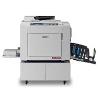 ریسوگراف و گستتنر Duplicator شامل مرکب، مستر، پرس، توری، پارچه و کاغذکش – فروشگاه اینترنتی راپل تکنیک