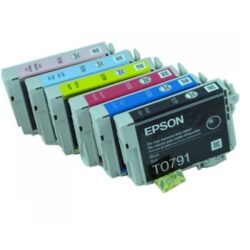 تصویر کارتریج و هد پرینتر جوهرافشان Epson – قطعات اورجینال با کیفیت بالا – فروشگاه اینترنتی راپل تکنیک
