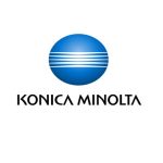 لوگو و معرفی برند Konica Minolta، تولیدکننده پرینتر و دستگاه‌های چندکاره – فروشگاه راپل تکنیک