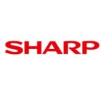 لوگو و معرفی برند Sharp، تولیدکننده پرینتر و دستگاه‌های چندکاره – فروشگاه راپل تکنیک