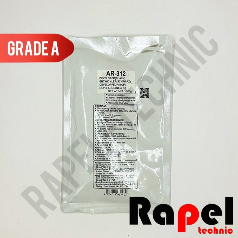 پودر دولوپر AR 312 | مناسب AR 6020-312-6020-310-314-5137 MX-312AV