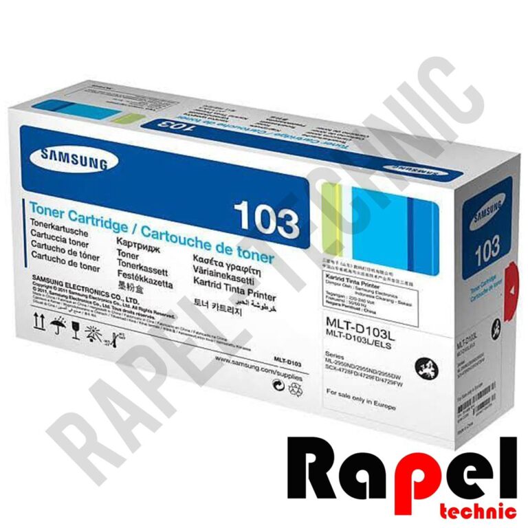 کارتریج 103 (گارانتی دار) Samsung | مناسب ML-2950ND ML-2955DW ML-2955ND SCX-4727FD SCX-4729FW SCX-4728FD