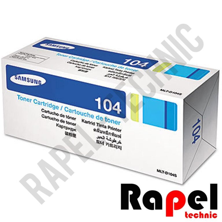 کارتریج 104 (گارانتی دار) Samsung | مناسب ML-1660 ML-1665 ML-1670 ML-1860 ML-1865W SCX-3200 SCX-3205W