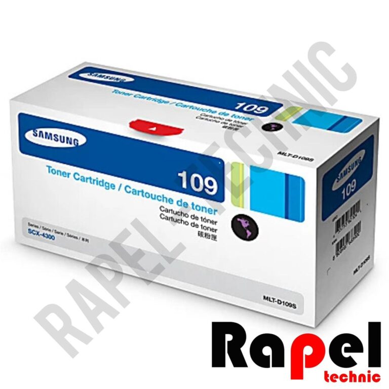 کارتریج 109 (گارانتی دار) Samsung | مناسب SCX‑4300 SCX‑4310 SCX‑4315 SCX‑4610