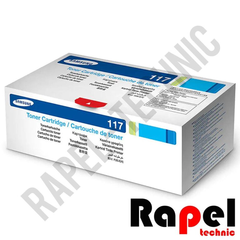 کارتریج 117 (گارانتی دار) Samsung | مناسب SCX‑4650F SCX‑4650N SCX‑4652F SCX‑4655F SCX‑4655FN SCX‑4655FW