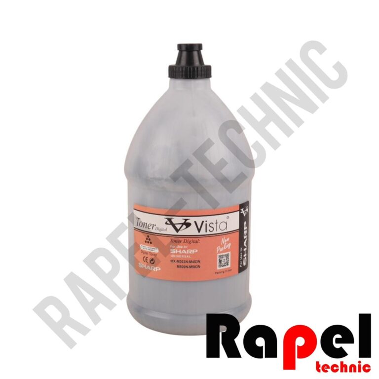 تونر شارژ MX 500 ویستا | مناسب MX 452 363 350 450 355 455 753 620 550 450 350