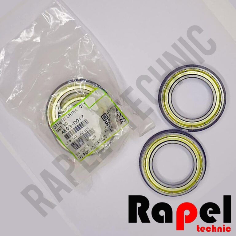 بلبرینگ هات رول جفتی ریکو Aficio 700 | مناسب (0017) 1060 1075 MP 9001 9002