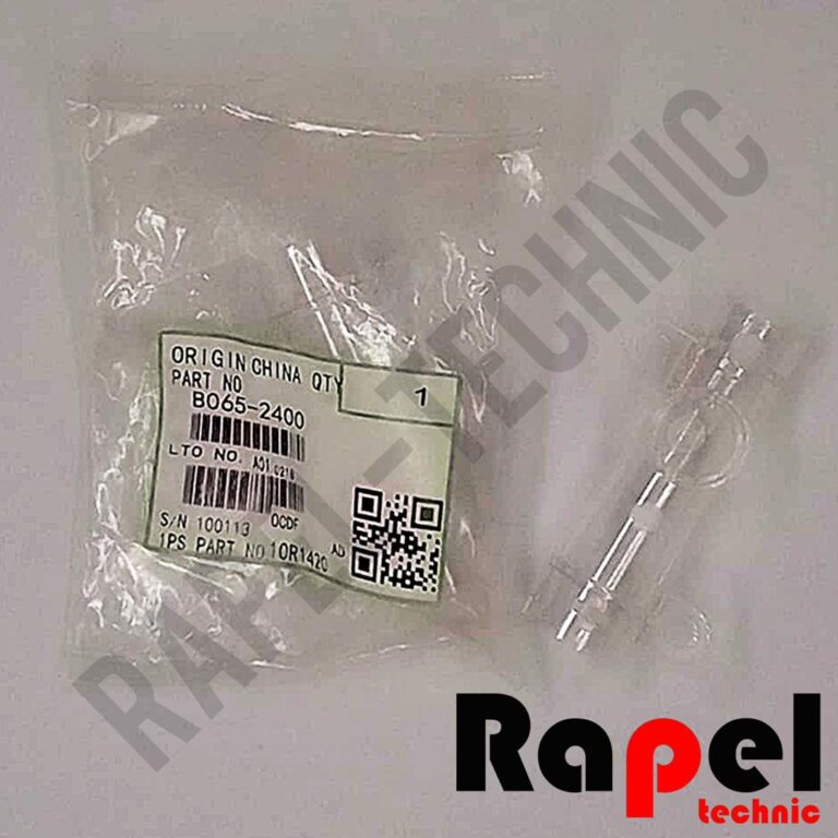 اتصال لوله شیشه ای ریکو Aficio 1060 | مناسب (2400) 2060 MP 5500 6500 7001 7500 8001 9001