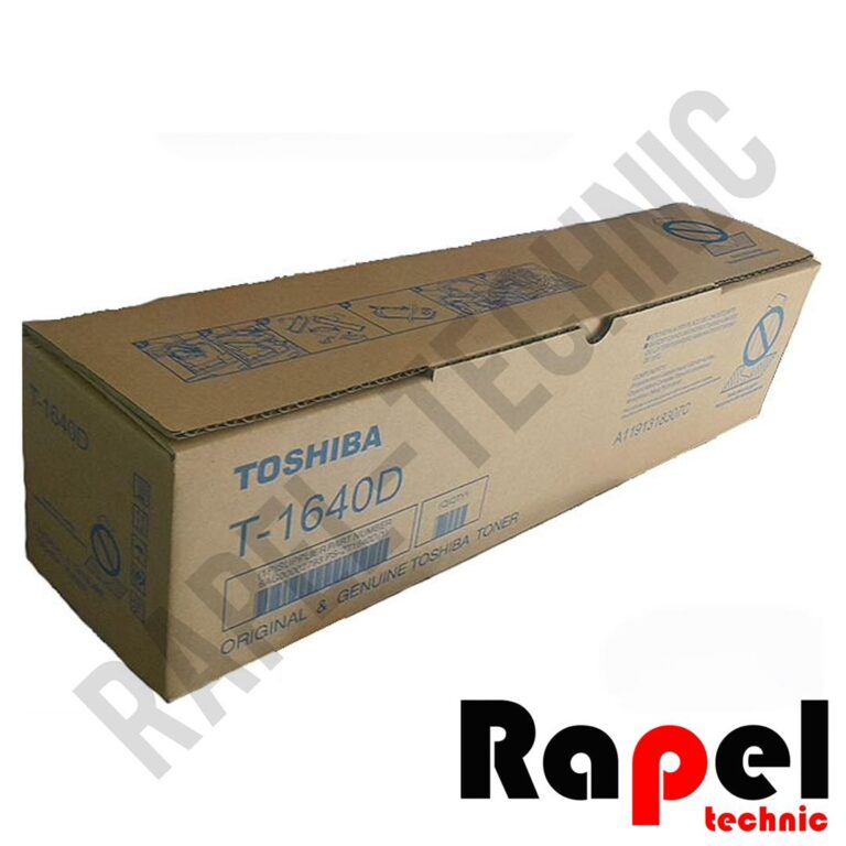 کارتریج توشیبا T1640D 300gr | مناسب 163-165-166-167-203-205-206-207-E-Studio 237