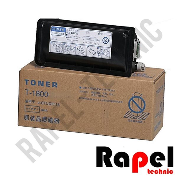 کارتریج توشیبا گرم بالا T1800 | E-studio 3511-4511-281c-351c-451c