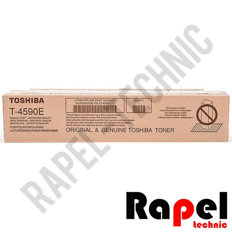 کارتریج توشیبا گرم بالا T 4590E 256 | مناسب 306 356 456 506