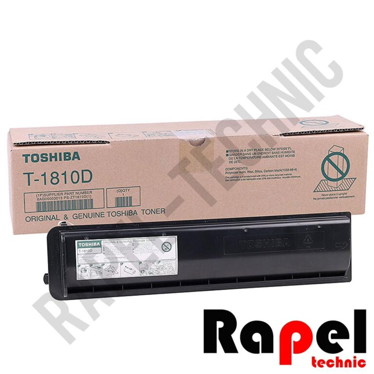 کارتریج توشیبا گرم بالا T1810D 211 | مناسب E-Studio 181-182-212-242