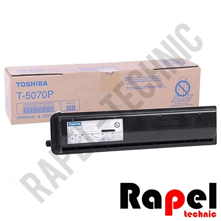 کارتریج توشیبا T 5070P D 257 | مناسب E-STUDIO 257 307 357 457 507 257S 307S 357S 457S