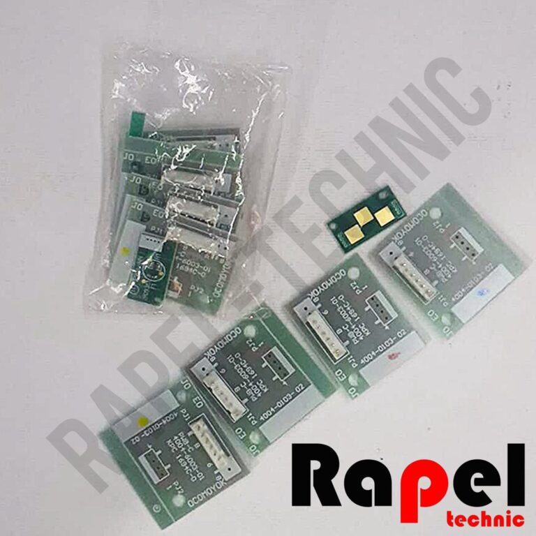 چیپ ایمیج 5 عددی کونیکا C452 | مناسب C452 552 652 554 550 650
