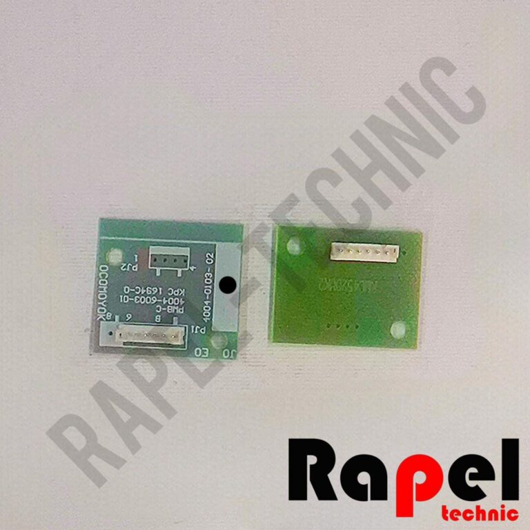 چیپ ایمیج مشکی کونیکا C452 | مناسب C452 552 652 554 550 650