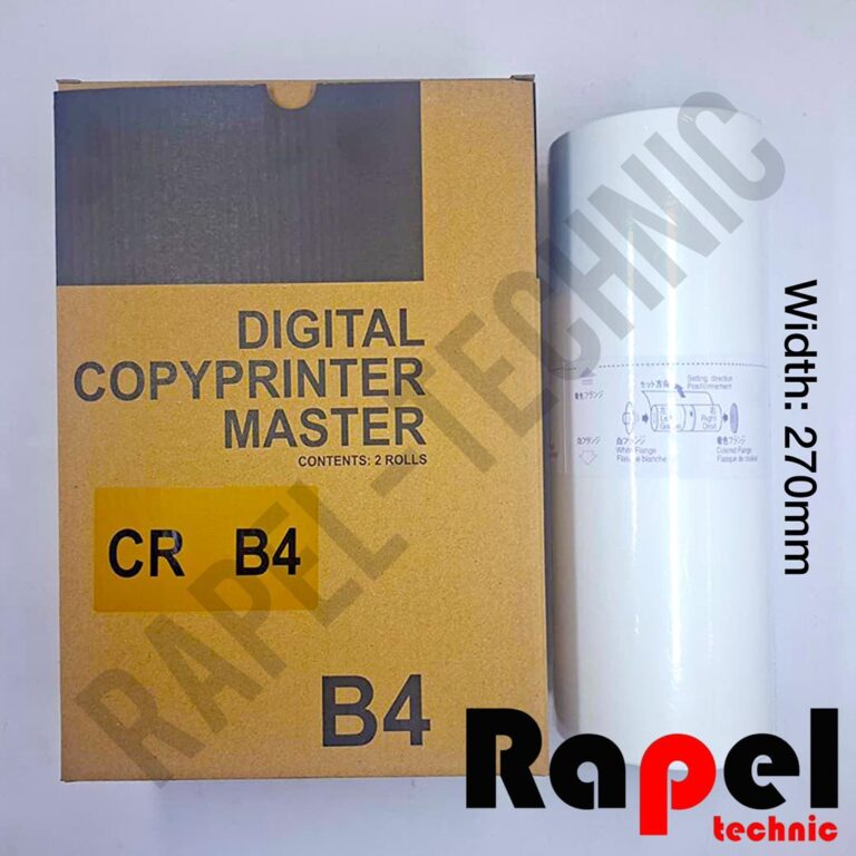 مستر CR (B4)