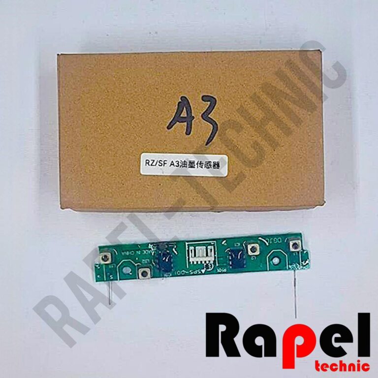 برد PCB سنسور مرکب ریسوگراف RZ