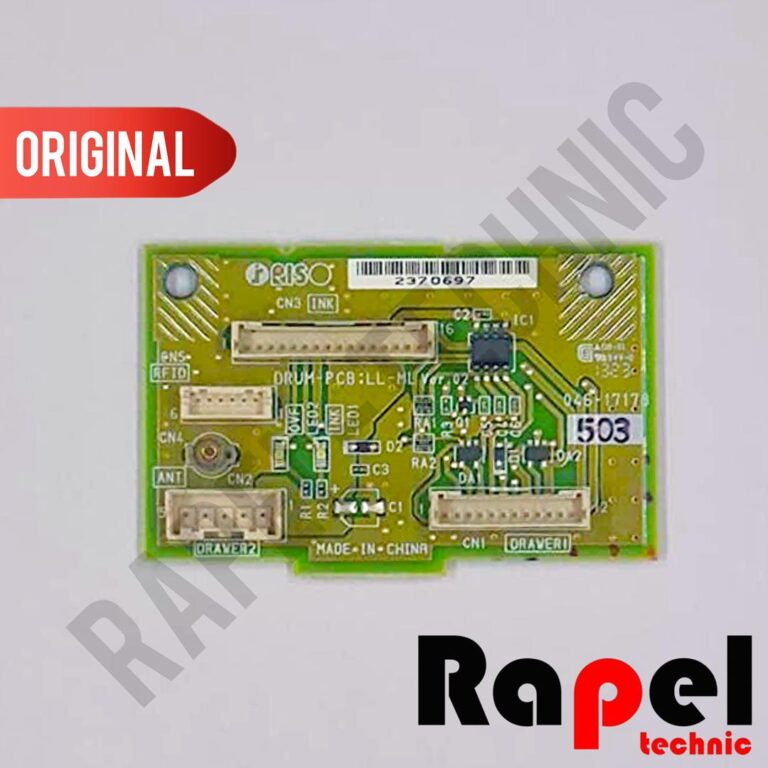 برد PCB کنترل درام ریسوگراف RZ