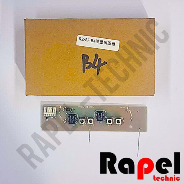 برد PCB سنسور مرکب RZ