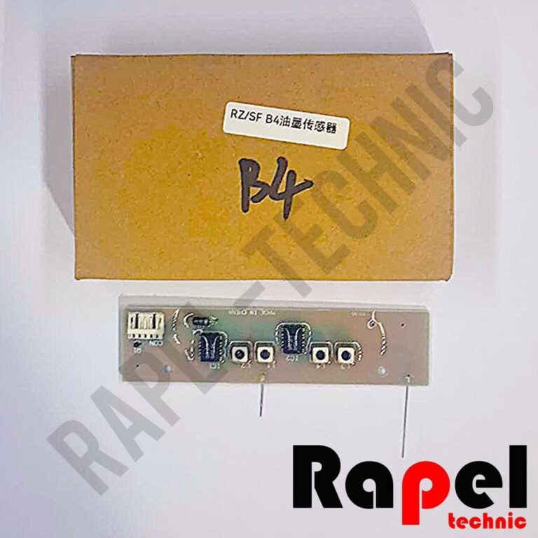برد PCB سنسور مرکب RZ