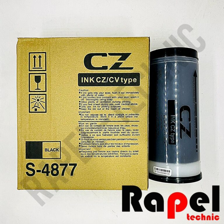 مرکب ریسوگراف CZ Type