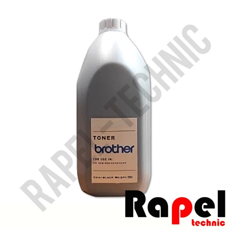 تونر شارژ Brother (درجه یک) یونیورسال 500 گرمی | مناسب