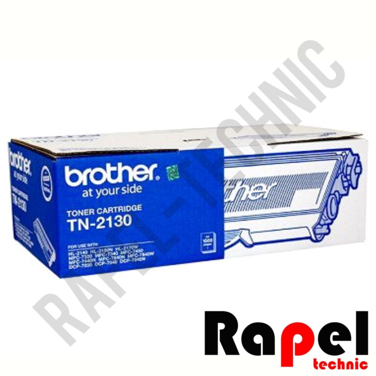 کارتریج تونر Brother TN 2130 | مناسب HL 2140 HL 214 HL 2150N HL 2170W DCP 7040 MFC 7340 MFC 7440N MFC 7840W