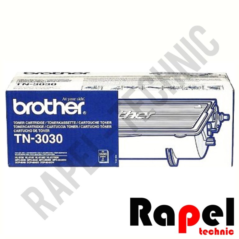 کارتریج Brother TN-3030 | مناسب BROTHER HL 5140 HL 5150D HL 5170DN MFC 8220 MFC 8840DMFC 8440