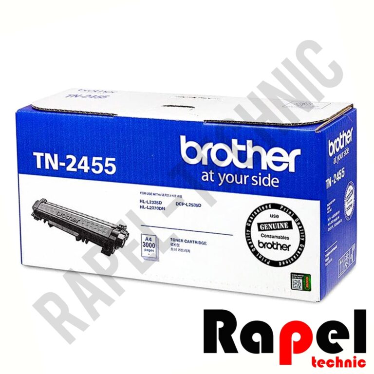 کارتریج تونر Brother TN 2455 | مناسب DCP L2540DW DCP L2540DN