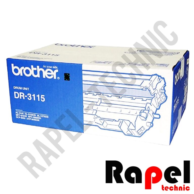 کارتریج درام Brother DR 3115 | مناسب Brother HL 5240 HL 5250DN HL 5270DN MFC 8460N MFC 8860DN