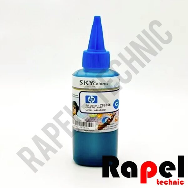 جوهر آبی (100cc) اچ پی اسکای HP