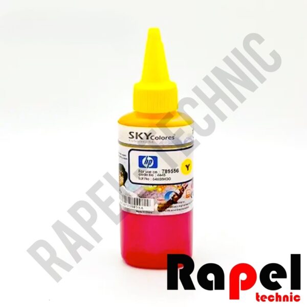 جوهر زرد (100cc) اچ پی اسکای HP
