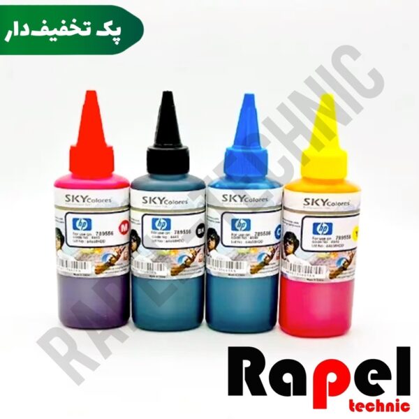 ست جوهر (100cc) اچ پی اسکای HP