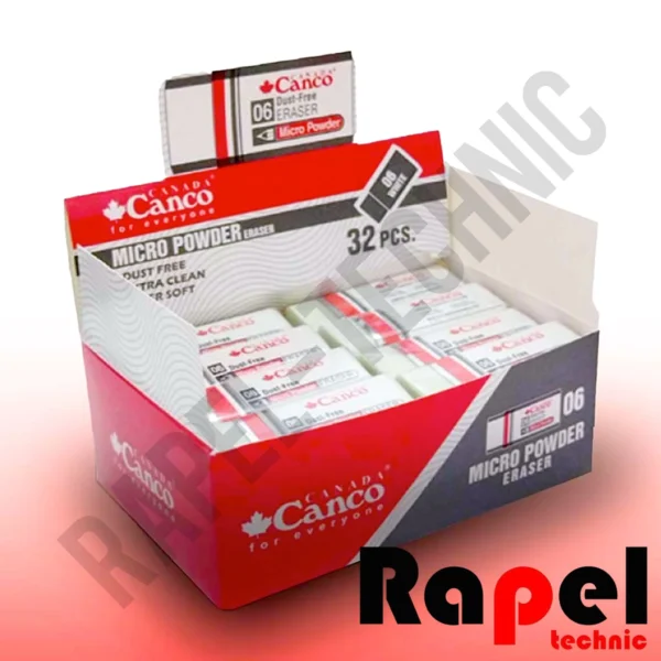 پاک کن میکرو پودر 0.4 کنکو (canco)