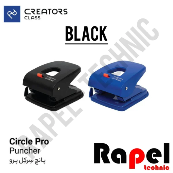 پانچ نرم زن (مشکی) کریتورز PRO 40 E