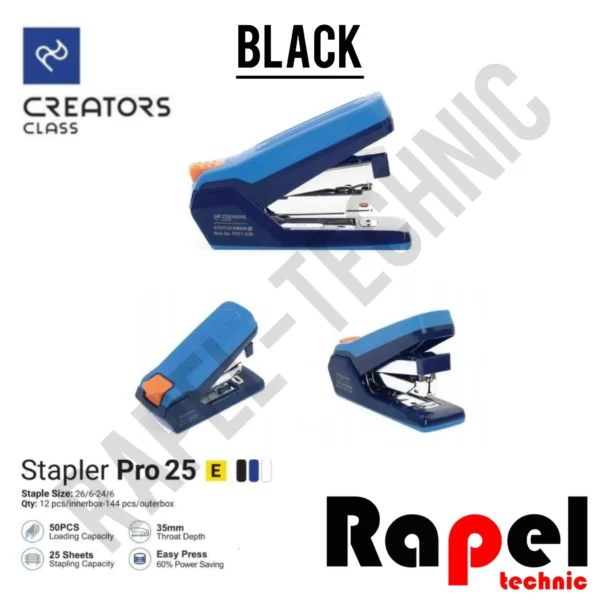 منگنه نرم زن (مشکی) کریتورز PRO 25 E