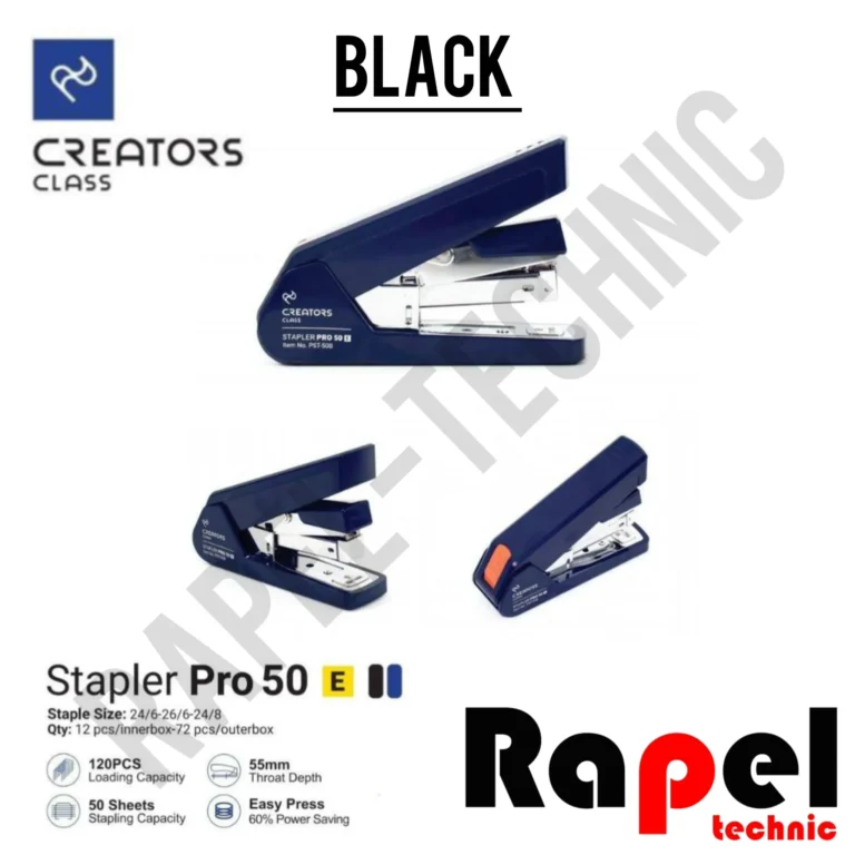 منگنه نرم زن (مشکی) کریتورز PRO 50 E
